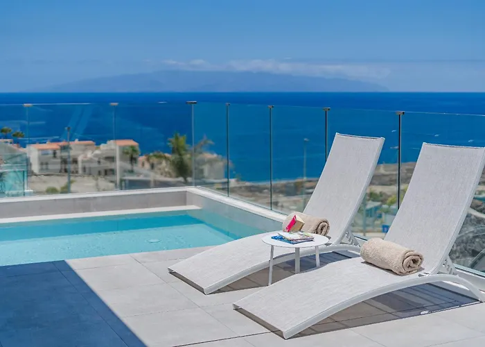 Estandar 8- Casangular By Upper Villa Costa Adeje (Tenerife)