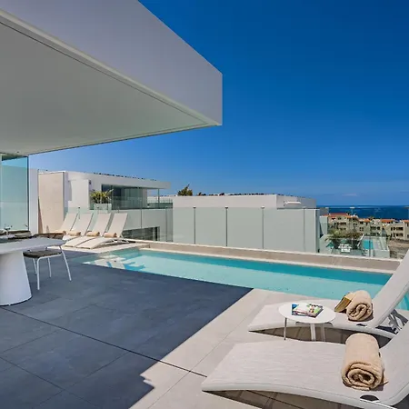 Вілла Estandar 8- Casangular By Upper