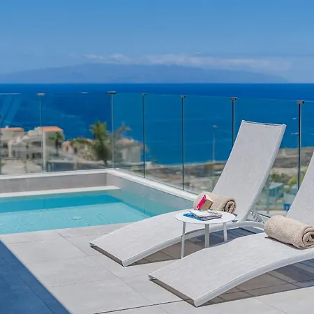 Estandar 8- Casangular By Upper Βίλα Costa Adeje (Tenerife)